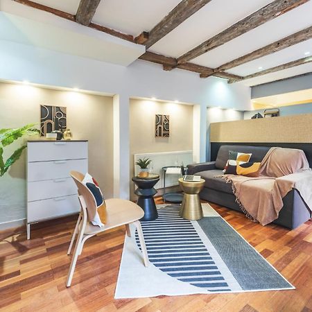 Апартаменты Balcon Secret - La Cachette - Cathedrale Страсбург Экстерьер фото