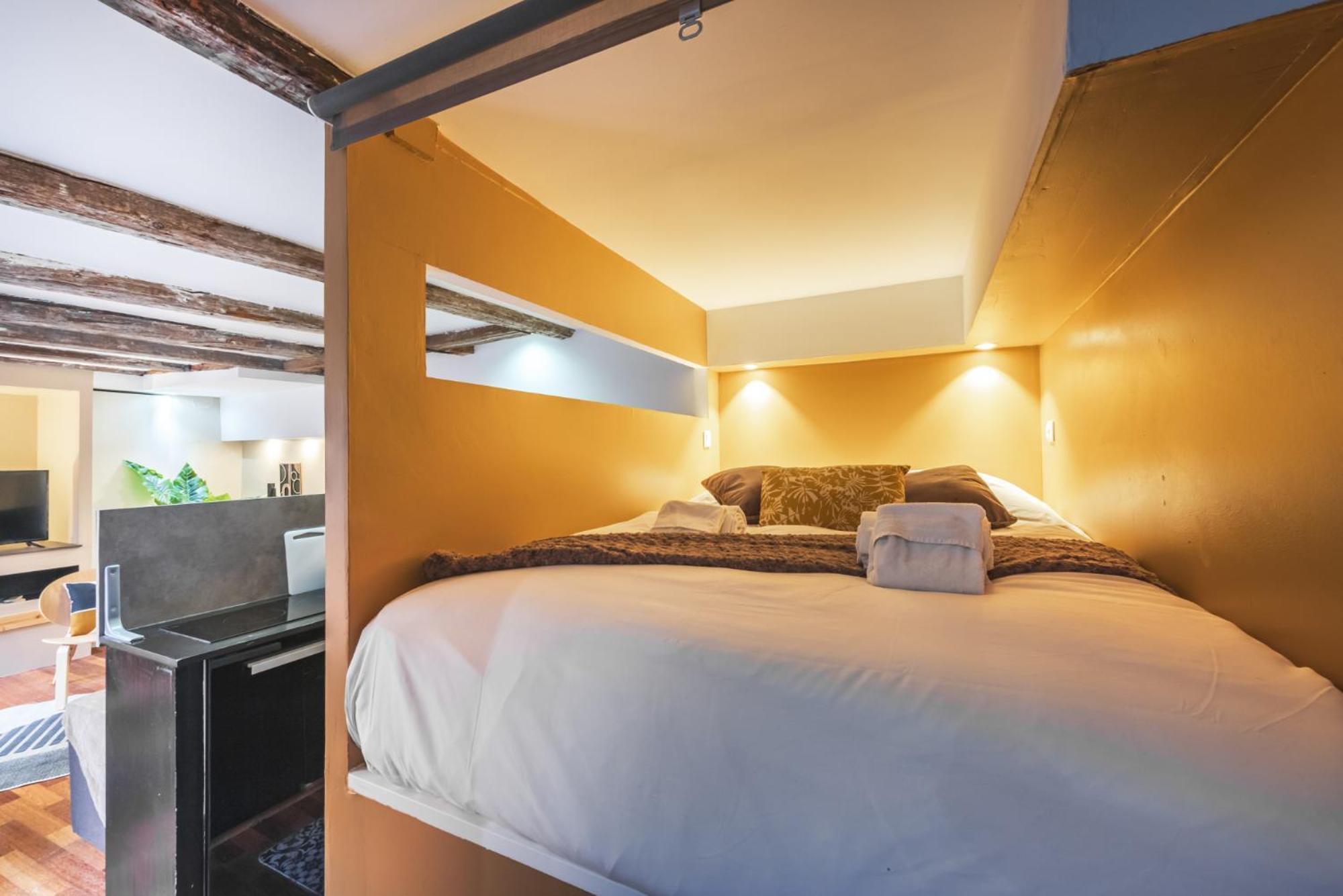 Апартаменты Balcon Secret - La Cachette - Cathedrale Страсбург Экстерьер фото